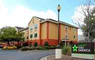 Exterior 2 Extended Stay America Suites Charleston Mt Pleasant