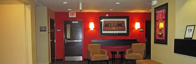 Lobi Extended Stay America Suites Tacoma Fife