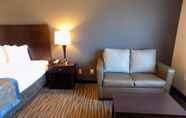 Kamar Tidur 4 Best Western Augusta West