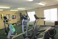 Fitness Center Extended Stay America Suites El Paso West