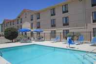 Swimming Pool Extended Stay America Suites El Paso West