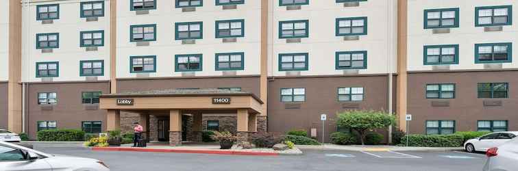 Exterior Extended Stay America Premier Suites Seattle Bellevue Downtown