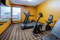 Fitness Center Quality Inn