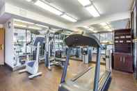 Fitness Center Comfort Suites Summit County