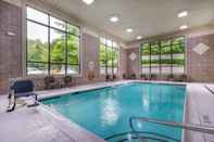 Swimming Pool Comfort Suites Boone - University Area