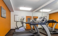 Fitness Center 4 Comfort Suites Boone - University Area