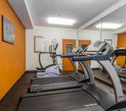 Fitness Center 4 Comfort Suites Boone - University Area