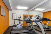 Fitness Center Comfort Suites Boone - University Area