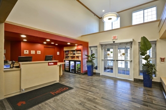 Lobby 4 TownePlace Suites by Marriott Sioux Falls