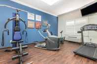 Fitness Center Comfort Suites Fresno River Park