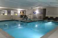 Swimming Pool Best Western West Valley Inn