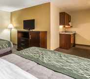 Bilik Tidur 4 Econo Lodge Inn & Suites