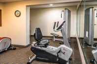 Fitness Center Econo Lodge Inn & Suites