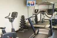 Fitness Center Sleep Inn & Suites Buffalo Airport