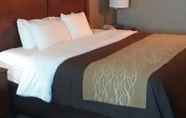 ห้องนอน 4 Quality Inn & Suites Salem near I-57