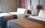 ห้องนอน 3 Quality Inn & Suites Salem near I-57