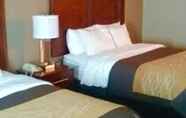 ห้องนอน 6 Quality Inn & Suites Salem near I-57