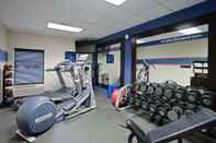 Fitness Center Hampton Inn Williamsport-Downtown