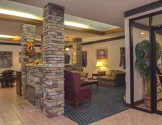 Lobby 2 Best Western Inn & Suites