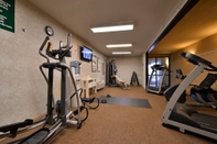 Fitness Center Comfort Inn & Suites Black River Falls I-94