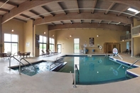 Swimming Pool Comfort Inn & Suites Black River Falls I-94