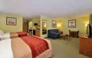 Kamar Tidur 6 Comfort Inn & Suites Black River Falls I-94