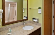 Bilik Mandi dalam Bilik 2 Comfort Inn & Suites Black River Falls I-94