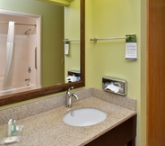 In-room Bathroom 2 Comfort Inn & Suites Black River Falls I-94