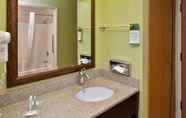 Toilet Kamar 2 Comfort Inn & Suites Black River Falls I-94