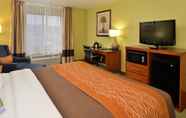 Kamar Tidur 7 Comfort Inn & Suites Black River Falls I-94