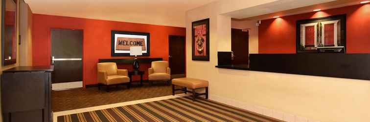 Sảnh chờ Extended Stay America Select Suites Detroit Ann Arbor Univ S