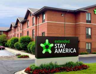 Bên ngoài 2 Extended Stay America Select Suites Detroit Ann Arbor Univ S