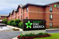 Bangunan Extended Stay America Select Suites Detroit Ann Arbor Univ S