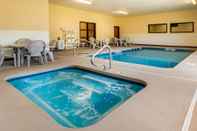 Entertainment Facility Quality Inn & Suites Lenexa Kansas City