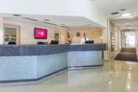 Lobi Garden City Hotel, BW Signature Collection