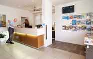 Lobi 2 Comfort Inn Cairns City