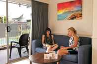 Common Space Comfort Inn Cairns City