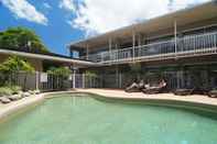 Swimming Pool Comfort Inn Cairns City
