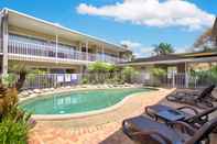 Swimming Pool Comfort Inn Cairns City