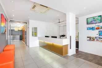 Lobi 4 Comfort Inn Cairns City