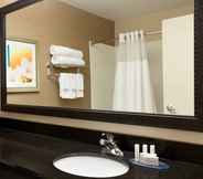 Bilik Mandi dalam Bilik 5 Fairfield Inn & Suites by Marriott Dallas Mesquite