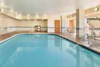 Swimming Pool Fairfield Inn & Suites by Marriott Dallas Mesquite