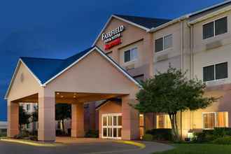 Exterior 4 Fairfield Inn & Suites by Marriott Dallas Mesquite