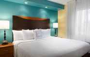 Bedroom 3 Fairfield Inn & Suites by Marriott Dallas Mesquite