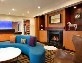 Sảnh chờ 2 Fairfield Inn & Suites by Marriott Dallas Mesquite