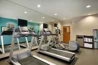 Fitness Center Fairfield Inn & Suites by Marriott Dallas Mesquite