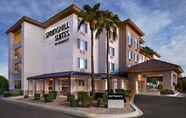 Bangunan 6 Springhill Suites By Marriott Phoenix Glendale Peoria
