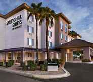 Exterior 6 Springhill Suites By Marriott Phoenix Glendale Peoria