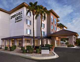 Exterior 2 Springhill Suites By Marriott Phoenix Glendale Peoria