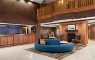 Lobi 4 Fairfield Inn & Suites Atlanta Airport South/Sullivan Road